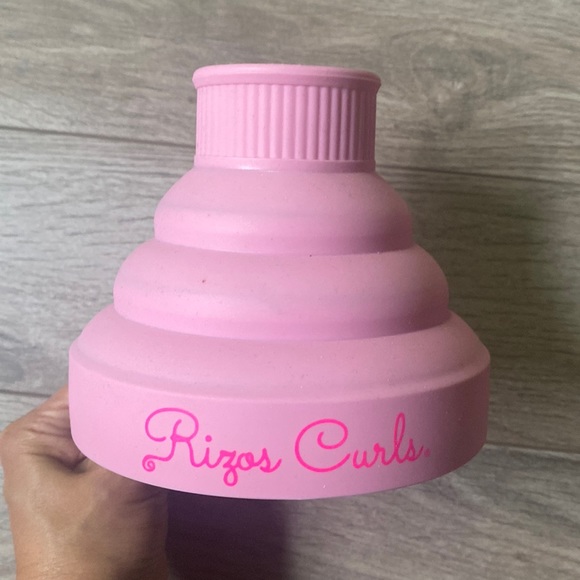 ✨ Diffuser! Rizos Curl Collapsible for Travel ✈️➰➿ - Picture 1 of 6
